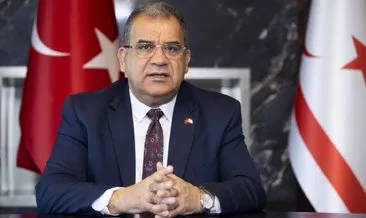 Son dakika: KKTC Başbakanı Sucuoğlu, hükümetin istifasını Tatar’a sundu