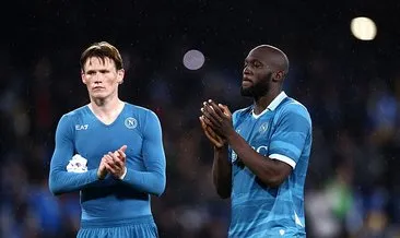 Napoli, Serie A’da Empoli’yi 3 golle geçti