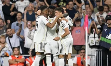 DEVLERİN MAÇI BAŞLADI! Getafe - Real Madrid maçı ne zaman, saat kaçta ve hangi kanalda? Gözler Arda Güler’de!