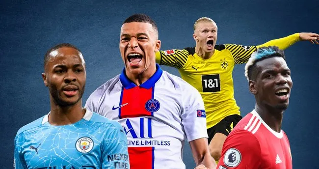 Son Dakika Real Madrid In Transfer Listesi Ortaya Cikti Mbappe Nin Yanina Yildiz Isimler Son Dakika Spor Haberleri