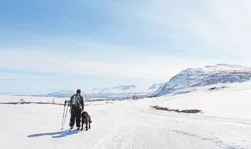 Karlar kraliçesi Kiruna