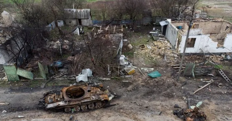 Rusya’dan flaş açıklama: Ukrayna yönetimi insani yardım operasyonunu engelledi