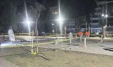 Taraftarların kavgasında kan aktı #izmir