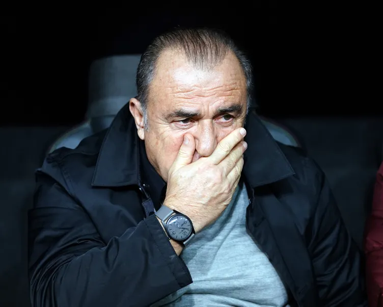 Galatasaray - Club Brugge maçından kareler