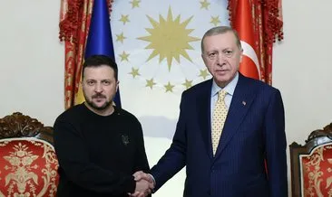 SON DAKİKA | Başkan Erdoğan, Zelenski ile ortak basın toplantısında duyurdu: Barış için ev sahipliğine hazırız
