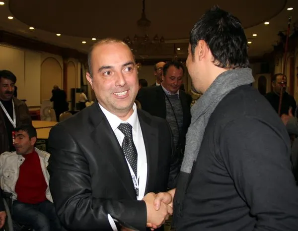 TBESF Başkanı Demirhan Şerefhan