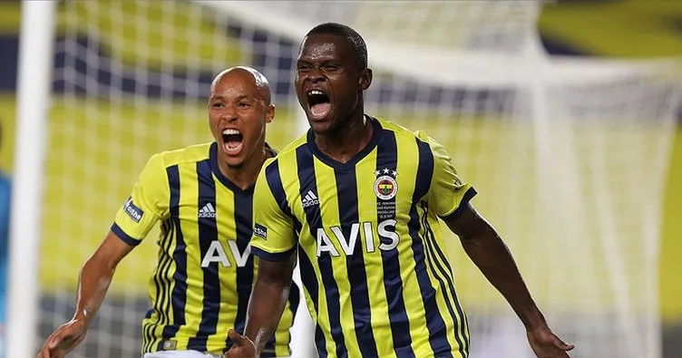 Son dakika Fenerbahçe transfer haberi: Samatta’nın yeni takımı belli oldu! İşte Fenerbahçe’ye maliyeti...