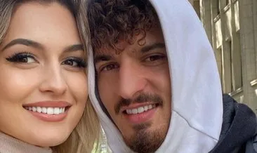 Sevgilisini darbettiği iddia edilen Fenerbahçeli Mergim Berisha hapis cezası alabilir