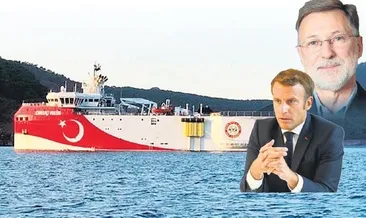 Fransa Doğu Akdeniz’de hata yapıyor