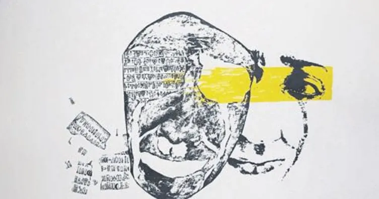 Türk ve Kazaklardan iki sergi 60 eser