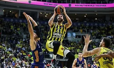 Fenerbahçe Beko’nun ABD’li basketbolcusu Henry’in tedavisi 3 hafta sürecek