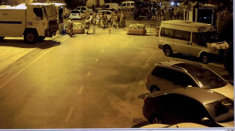 İşte 15 Temmuz hain darbe girişiminde yaşananlar!.