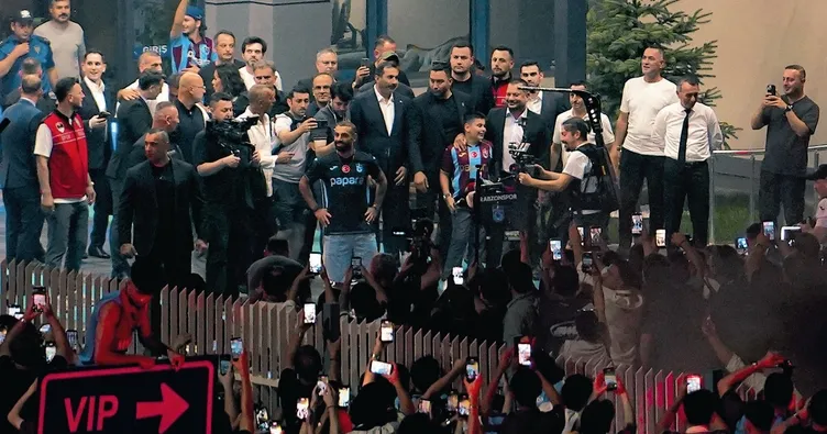 Hayatımda böyle şey görmedim