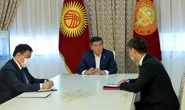Kırgızistan’da siyasi kriz büyüyor