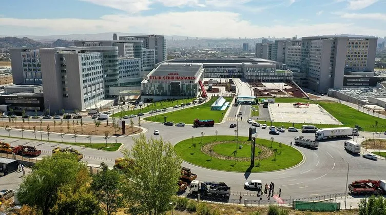 SON DAKİKA | Ankara ikinci şehir hastanesine kavuşuyor: Etlik Şehir Hastanesi’nin açılışını Başkan Erdoğan yapacak