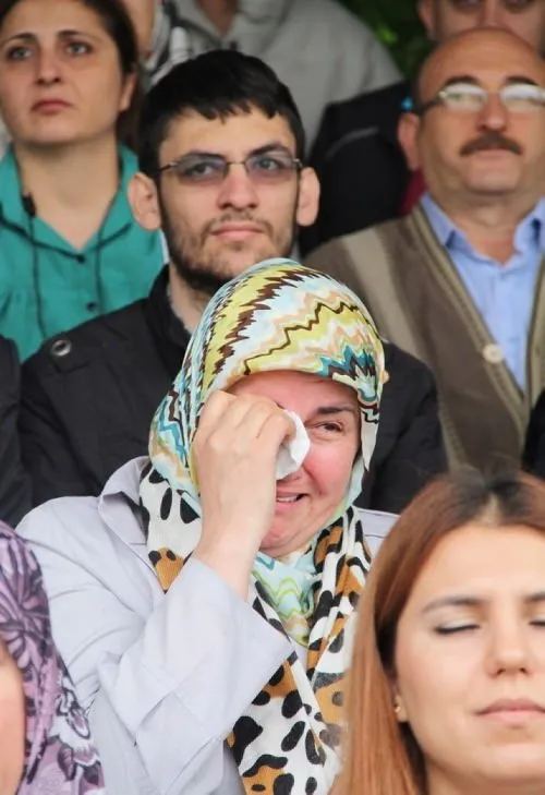 Çakı gibi asker oldular