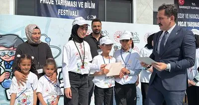 Uzay ve Havacılık Bilim Şenliği düzenlendi #mardin
