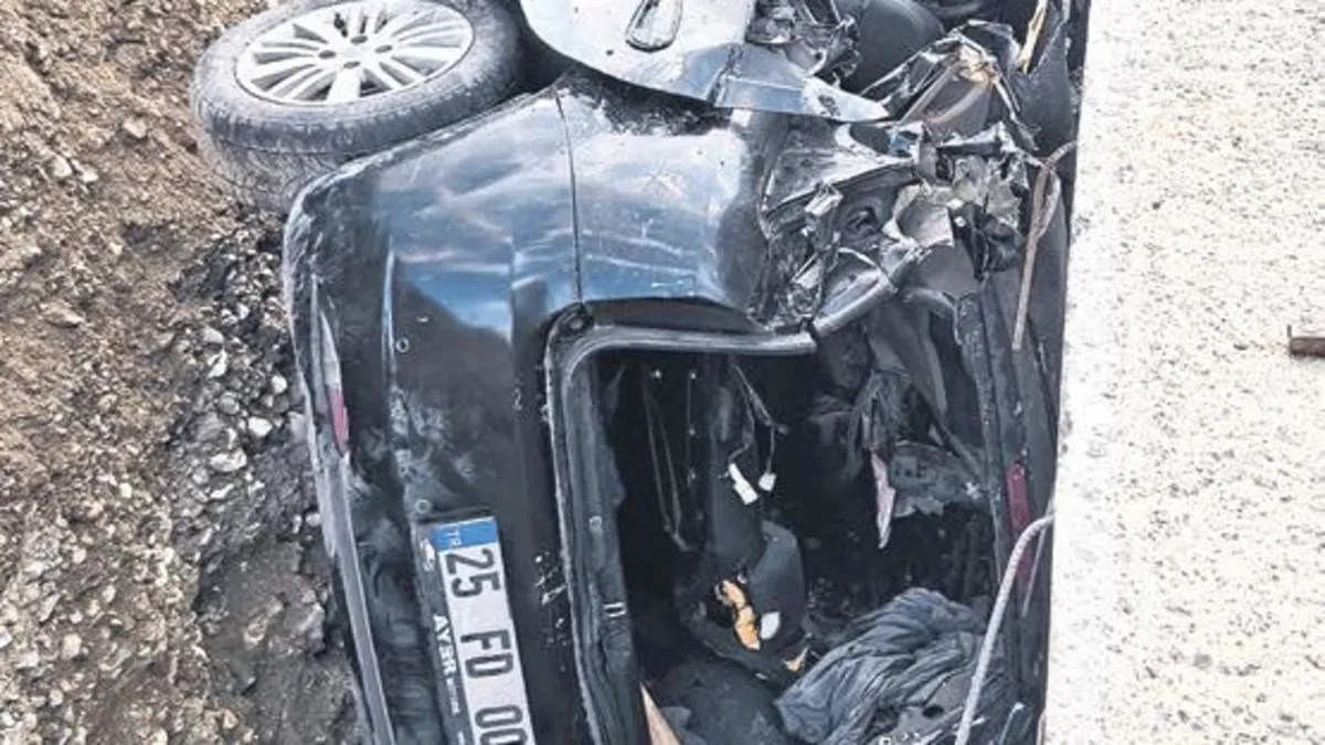19 yaşındaki genç motosiklet kurbanı