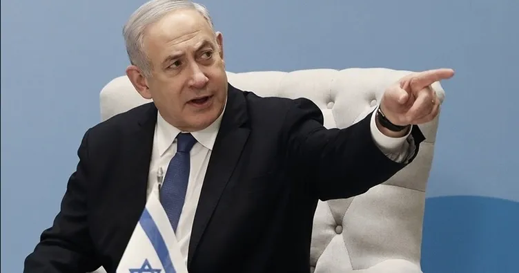 Katil Netanyahu Gazze işgal planı hakkında konuştu: İsrail’in Hamas’ı yenmekten başka seçeneği yok