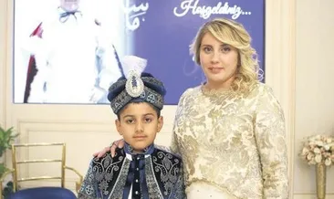 Ömer babasına ve dedesine layık olsun