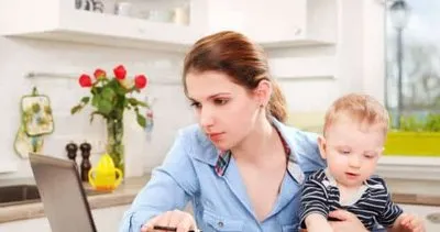 Çalışan annelere 19 bin lira bakıcı desteği