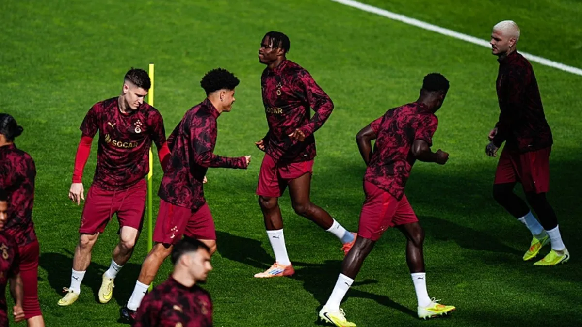 Galatasaray’daki beklenmedik ayrılığı duyurdular! “Yönetim davranışlarından hoşnut değil” – Galeri Galatasaray’daki beklenmedik ayrılığı duyurdular! “Yönetim davranışlarından hoşnut değil” – Galeri