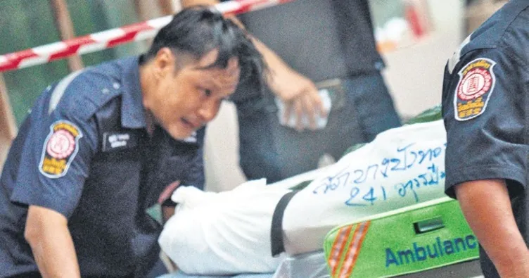 Tayland’da okul saldırısı: 9 ölü 33 yaralı