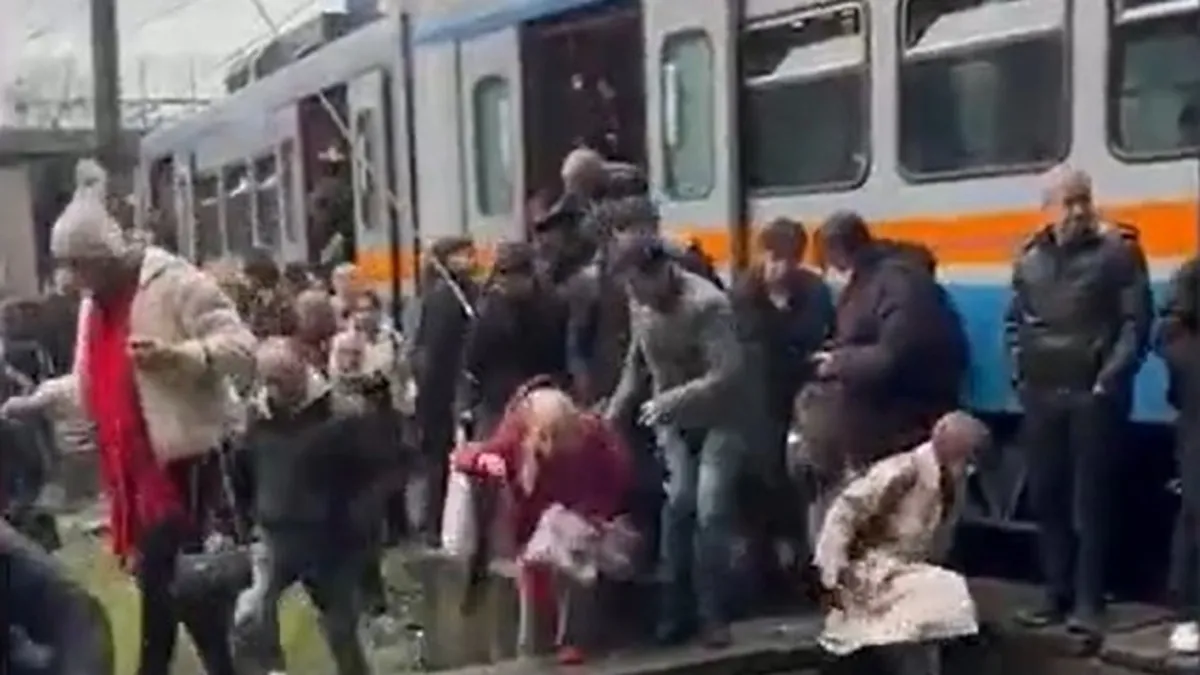 Esenler’de metro raydan çıktı! – Yaşam Haberleri