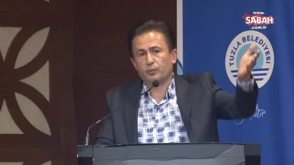 Tuzla Belediye Başkanı Dr. Şadi Yazıcı’dan İBB Başkanı Ekrem İmamoğlu’na çağrı | Video