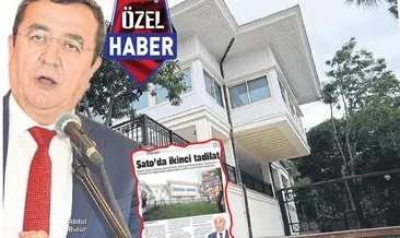 CHP’li başkan kurulu takmadı