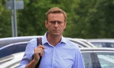 Almanya’da tedavi olan Navalni hastaneden ilk fotoğrafını paylaştı