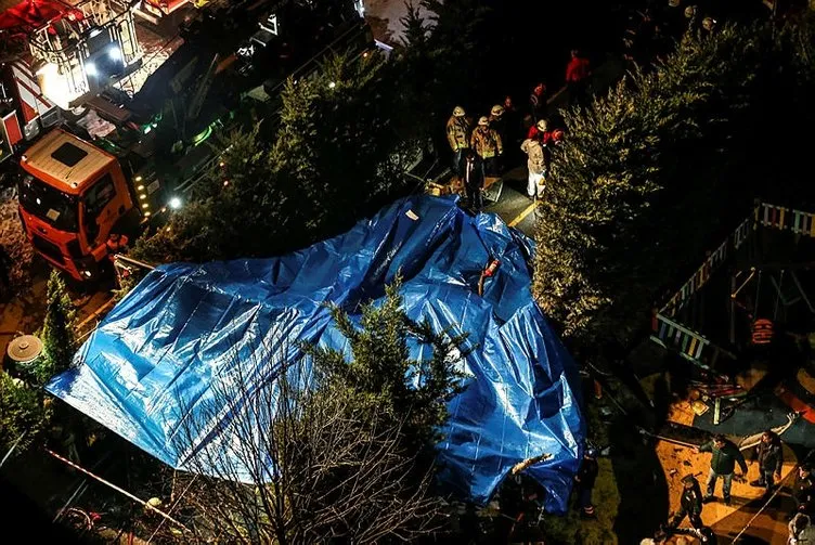 Son dakika: İstanbul Çekmeköy'de askeri helikopter düştü... işte olay yerinden ilk kareler