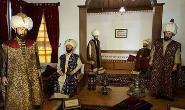 Şehzadeler Müzesine 65 bin ziyaretçi
