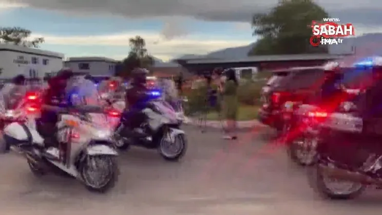 ABD'de silahlı saldırı: 4 ölü | Video