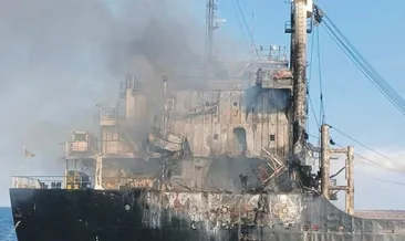 Rusya yük gemisini vurdu: 5 ölü, 5 kayıp