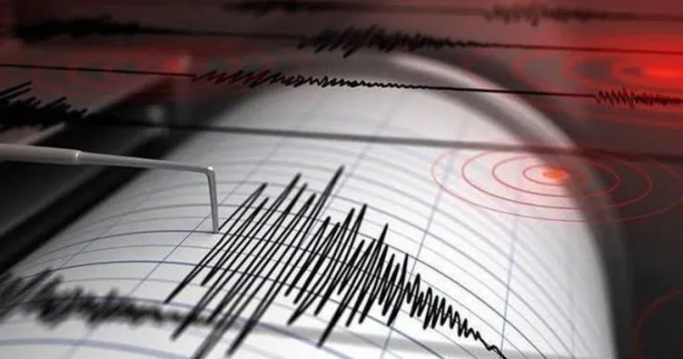 En son deprem nerede oldu? Kandilli Rasathanesi son depremler listesi 8 Aralık