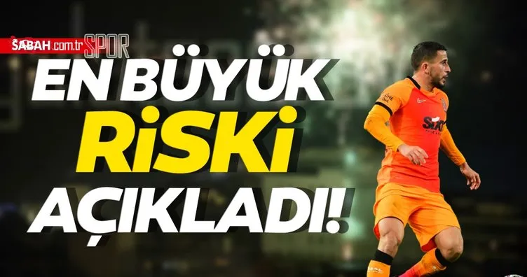 Son dakika haberi: Galatasaraylı Norveçli yıldızı Omar Elabdellaoui’nin son durumu ne? Abdurrahim Albayrak açıkladı!