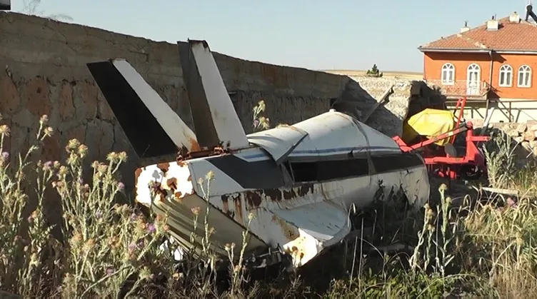 Deniz aracı geliştiren vatandaşa büyük şok! Köylüler Füze gördük diye ihbar etti...