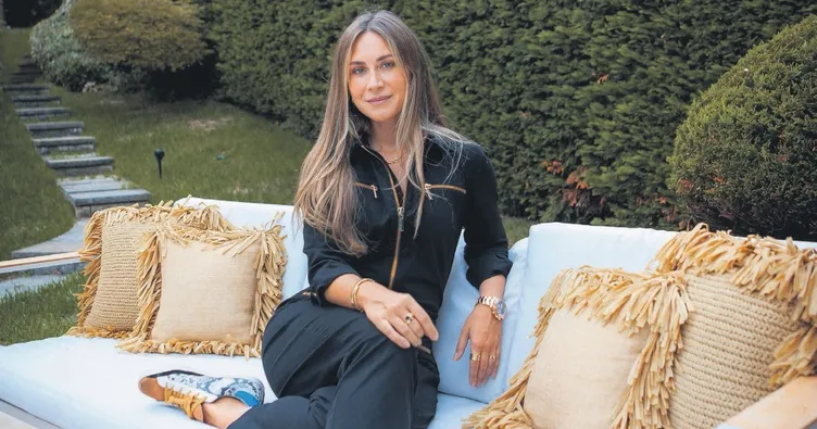 Selma Çilek Çiftçi: Adrenalin değil huzurlu hayatı severim