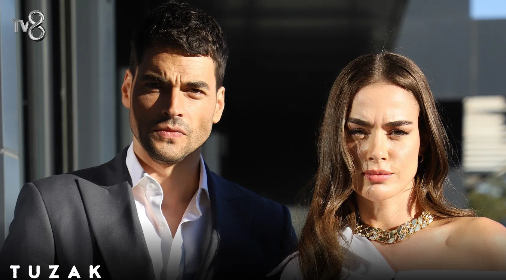 ЛОВУШКА турецкий сериал