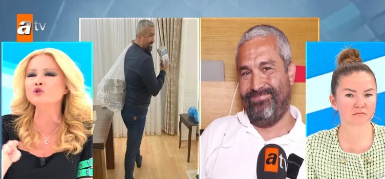 Müge Anlı’da inanılmaz olay: Rus kadına duş al rahatla dedi banyodan çıktığında…