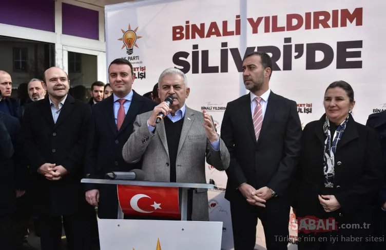 Silivri'ye yat limanı müjdesi