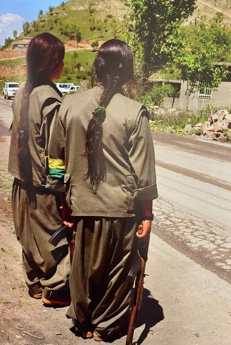 Son dakika | PKK'nın kadın istismarından HDP çıktı!