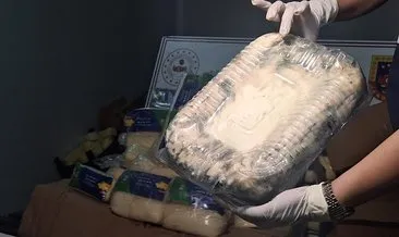 Ankara'da 300 ton sahte gıda maddesi ele geçirildi #ankara