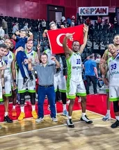 Tofaş, JL Bourg deplasmanında kazandı!