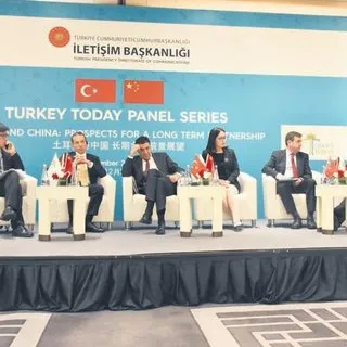 “Suriye’de Türkiye-Rusya İlişkileri” oturumu