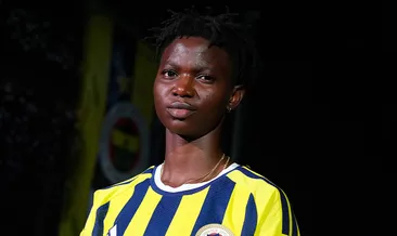 Abideen Suliat Olajumoke, Fenerbahçe’de!