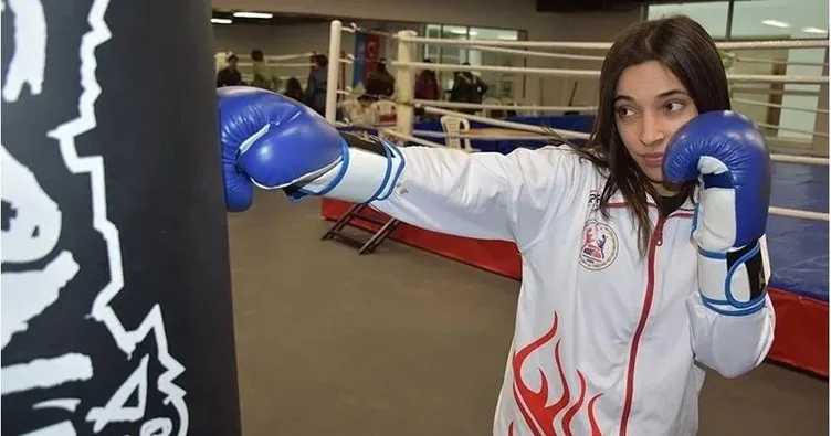 Milli boksör Rabia Topuz’un sağlık durumunda gelişme!