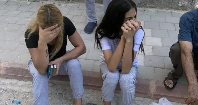 Yer Adana Terk edilince evi ateşe verdi! Yaşam Haberleri