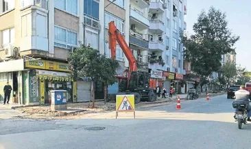 Mersinlilerin kaldırım isyanı